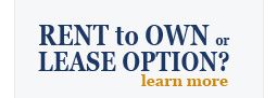 Rent to Own or Lease Option? Learn More